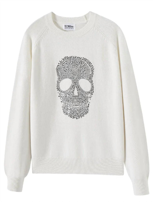 27 Miles Malibu - CLIO SWEATER