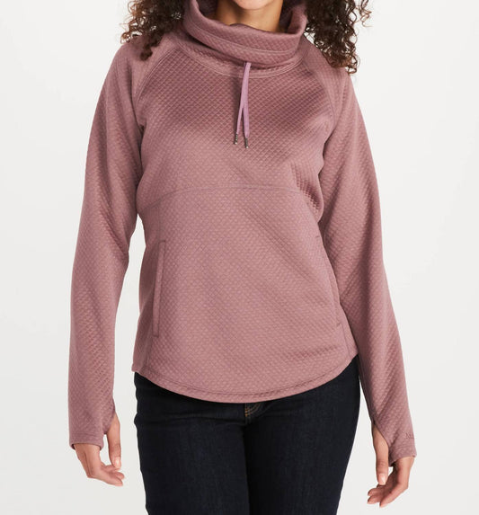 Marmot - Annie Long Sleeve Pullover