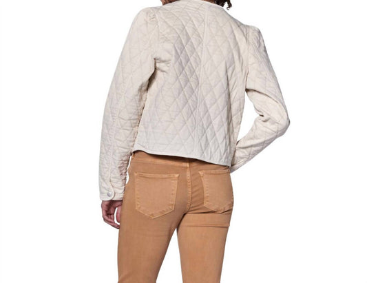 Dear John Denim - Kit Quilted Jacket