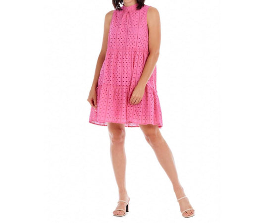 Mudpie - Biles Eyelet Dress