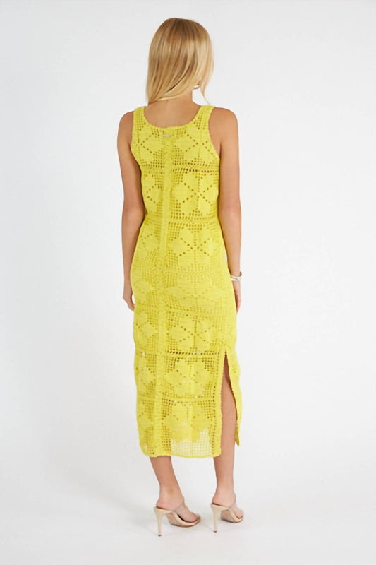 Cleobella - Joy Crochet Ankle Dress