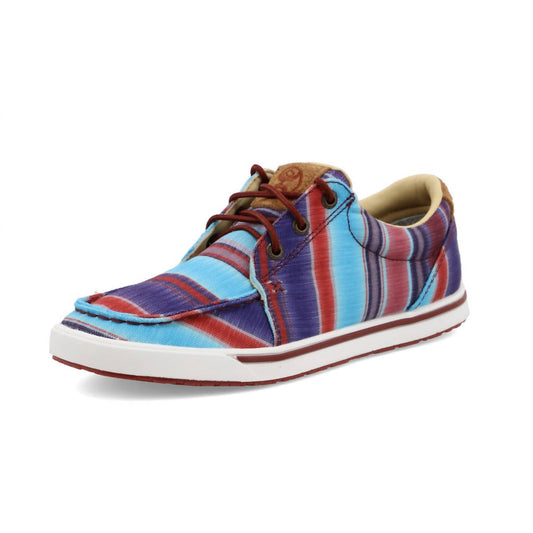 Twisted X - Women's Hooey Vibrant Serape Shoes