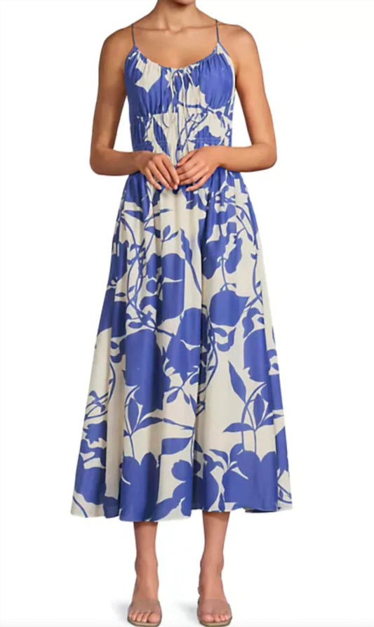 Faithfull The Brand - Carinna Midi Dress