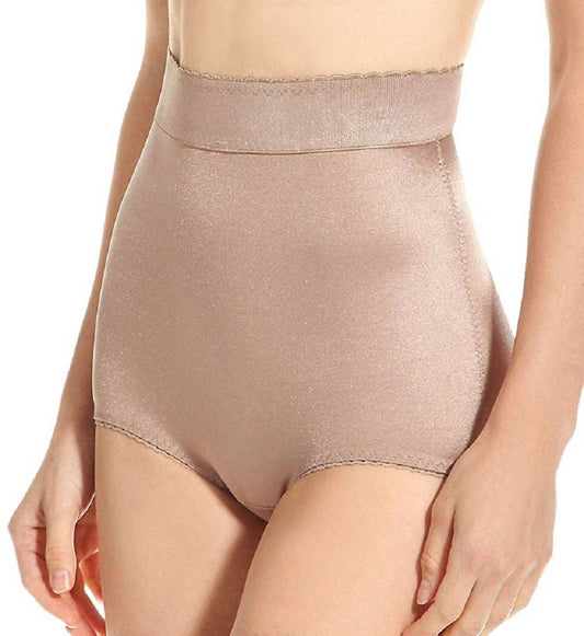 Rago - High Waist Tummy Control Panty With Inner Lining