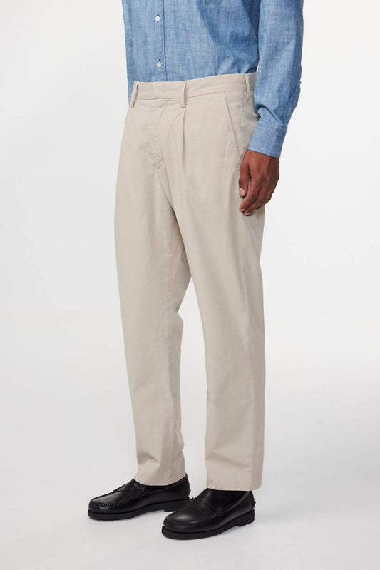 Nn07 - BILL 1080 TAPERED LEG TROUSER