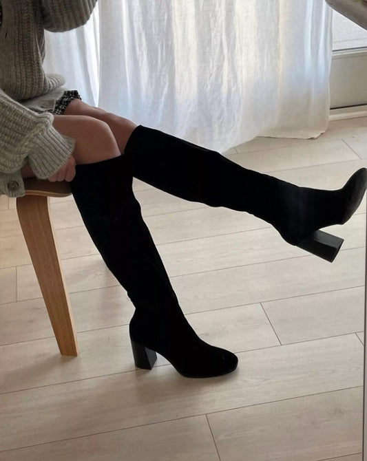 Dolce Vita - Women's Fynn Suede Boots