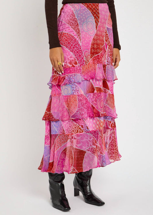 Rixo - Preslee Skirt