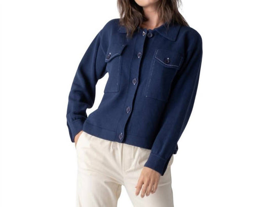 Margaret O'Leary - Double Knit Cotton Jacket