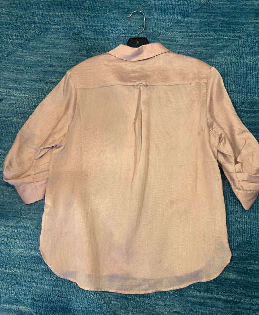 Kld. Signature - Button front shirt