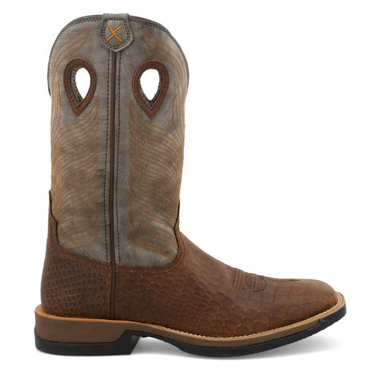 Twisted X - Men's Western Work Boot
