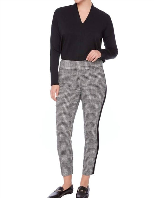 Up! - Plaid Techno Full Length Pant
