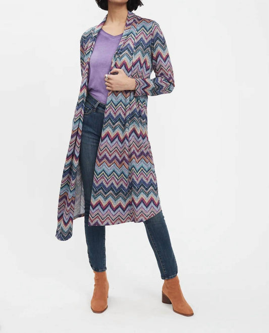 Fdj - Multi Color Cardigan