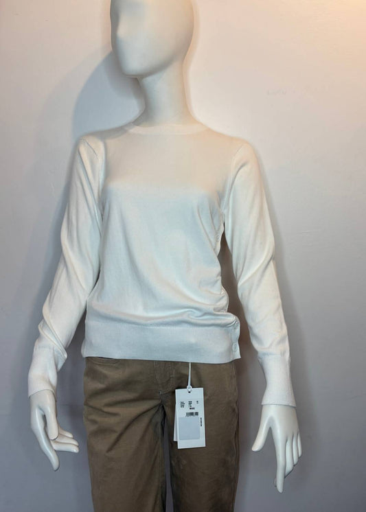 Elliott Lauren - Women's Side Button Sweater