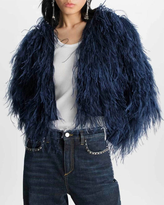 Dorothee Schumacher - Feathery Volume Jacket