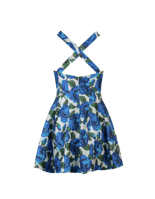 Flower Bloom Radzmir Minidress