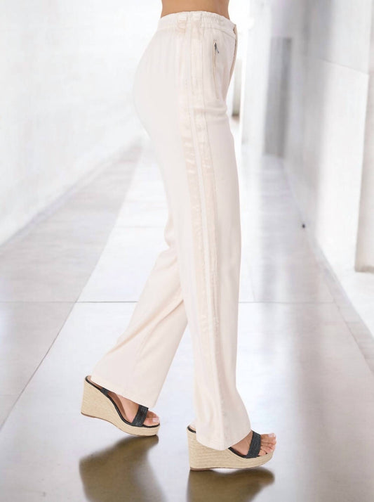 Marrakech - Monaco Viscose Track Pant