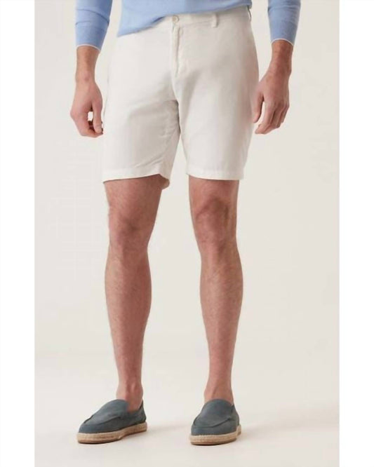 Deke - Galaxy Cloud Corduroy Bermuda