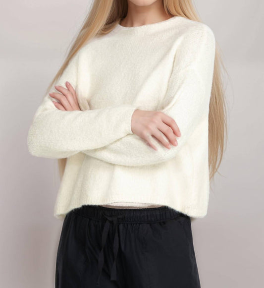 Johnny Was - Calme Teddy Bear Crop