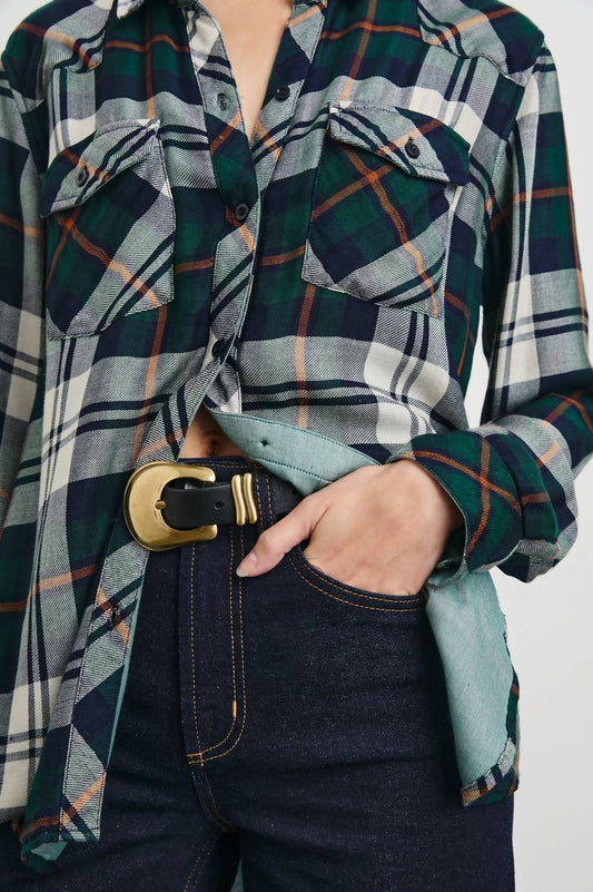 Rails - KENDRA SHIRT