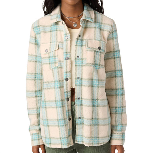 O'Neill - Zuma High Pile Overshirt