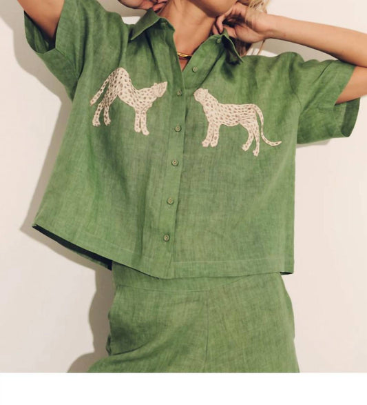 Carolina K - Pina Shirt