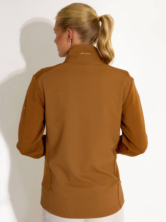 Abacus Sportswear Us - Anne Midlayer Jacket