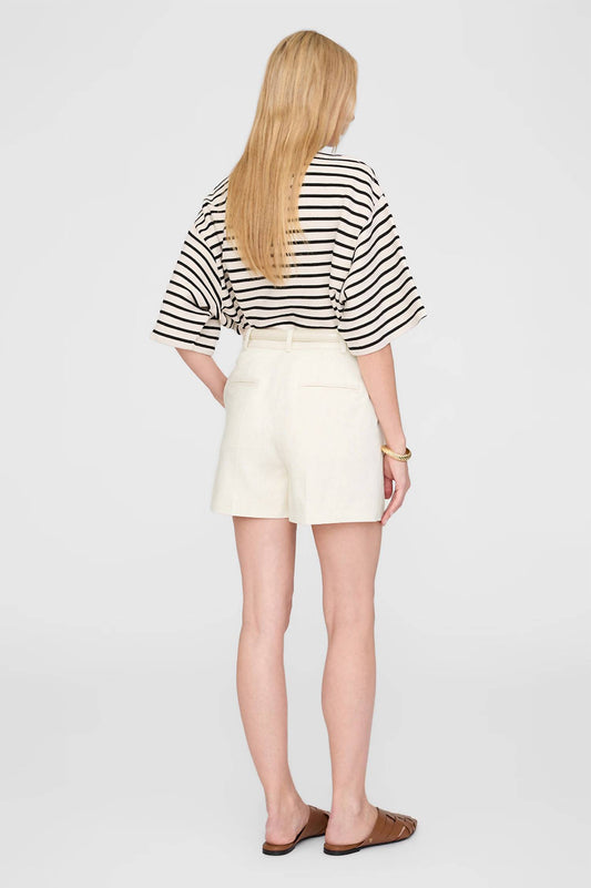 Anine Bing - Trent Mid Rise Short