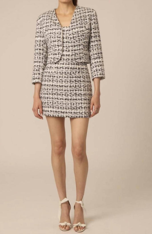 Gilner Farrar - LIORA JACKET