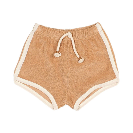 Búho - Baby Girl Terry Cloth Shorts