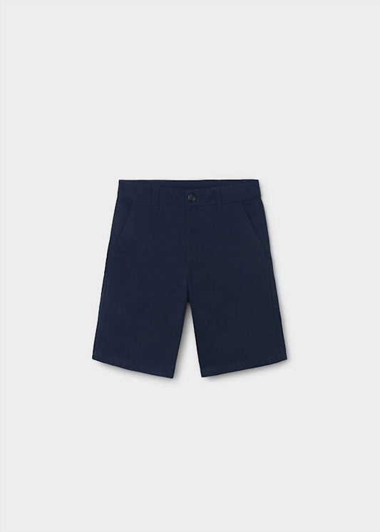 Mayoral - Boy's Basic Chino Shorts