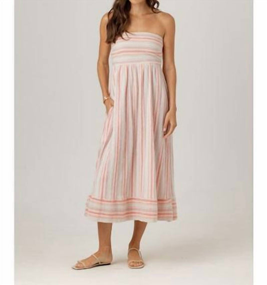 Sundays - Jade Midi Dress