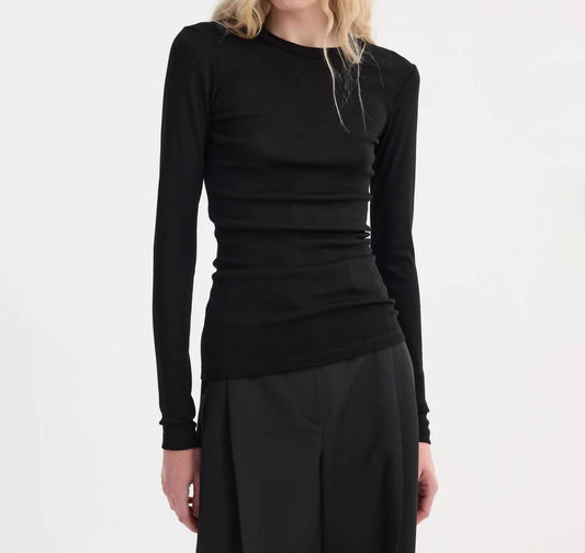 Rohe - Fine Merino Long Sleeve Top