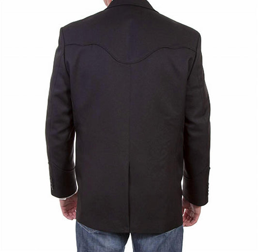Scully - Traditional Western Blazer