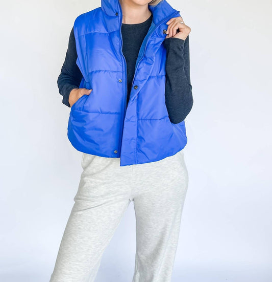 Panache Apparel - Sleeveless Vest