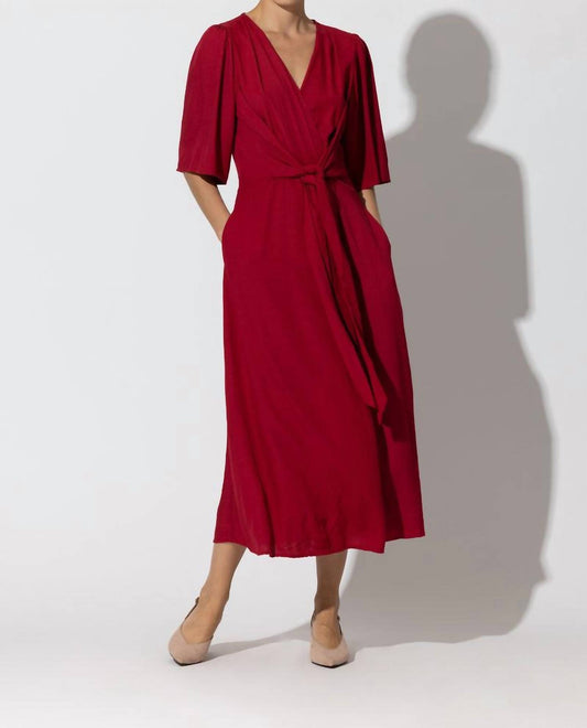 Lusana - Alexis Dress