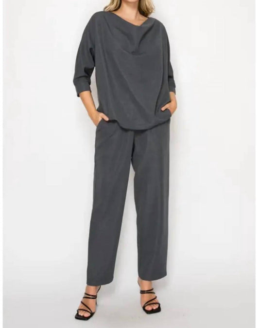 Joh - Keziah Top and Karlee Pants Set