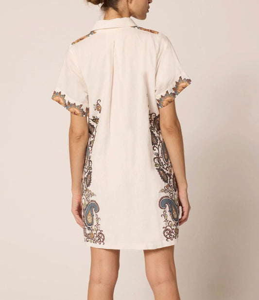 Cleobella - Anahita Mini Dress