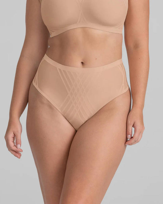 Honeylove - Silhouette Thong Bottom