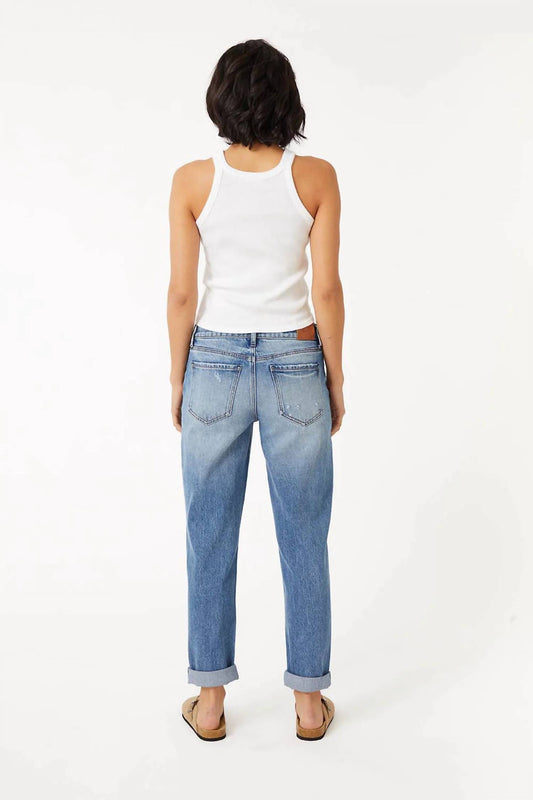 Level99 - Sienna Slouchy Tomboy Jeans