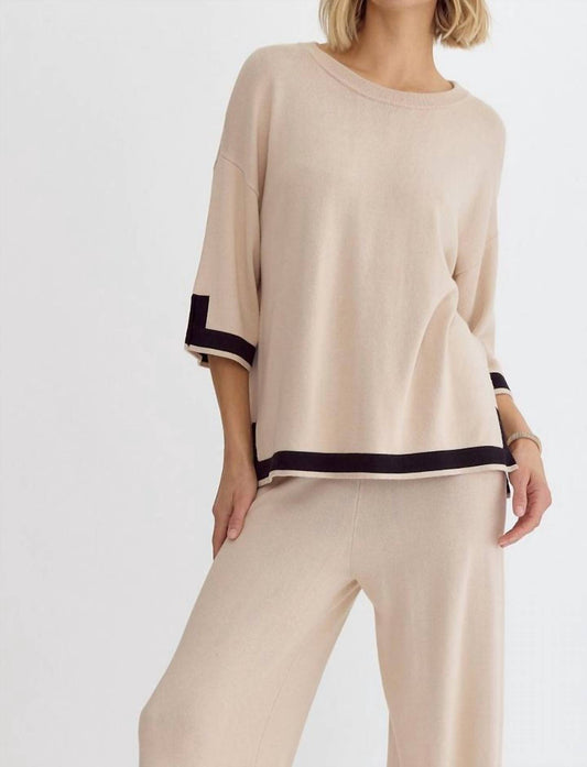 Entro - Lounging Around Top