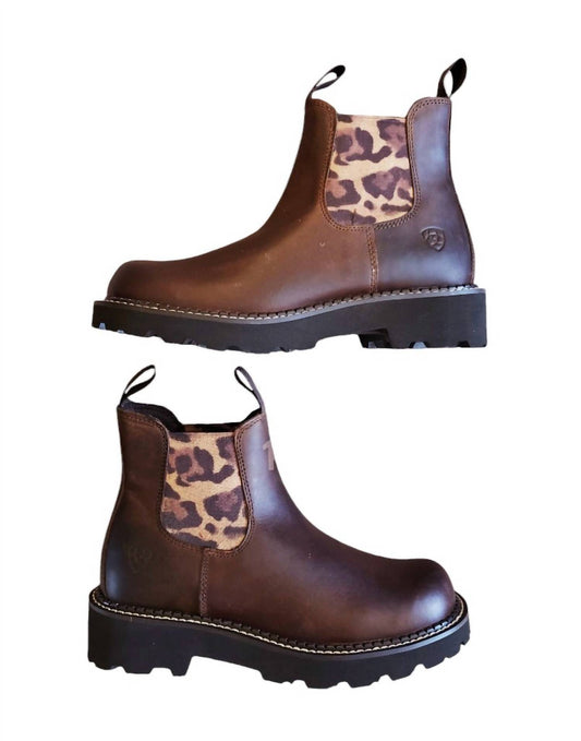 Ariat - Women's Fatbaby Gore Boot