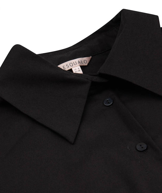 Esqualo - Bella Poplin Blouse