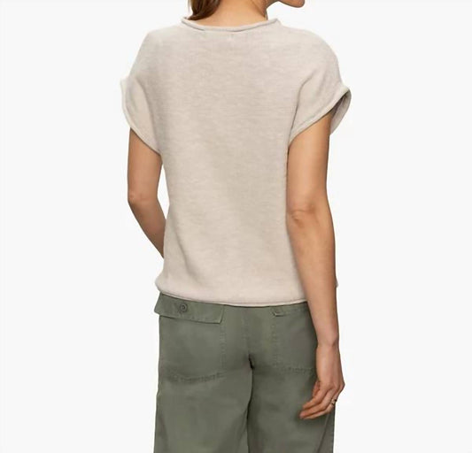 Sanctuary - Easy Sweater Tee