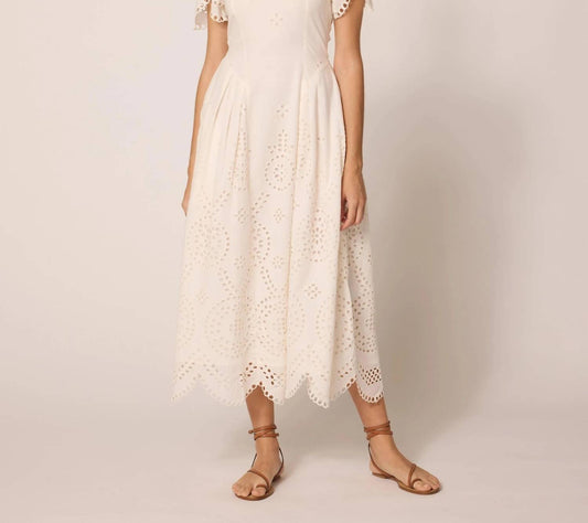 Cleobella - Yesenia Midi Dress