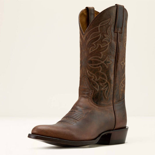 Ariat - Men's Maverick Tradional Loco Western Boot
