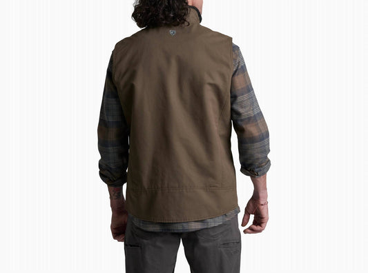 Kuhl - Burr Zip Up Vest