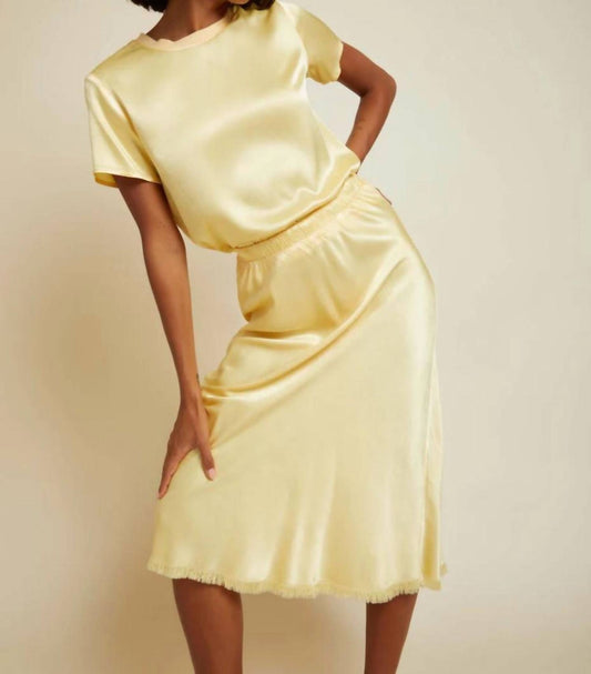 Women's Mabel Bias Skirt