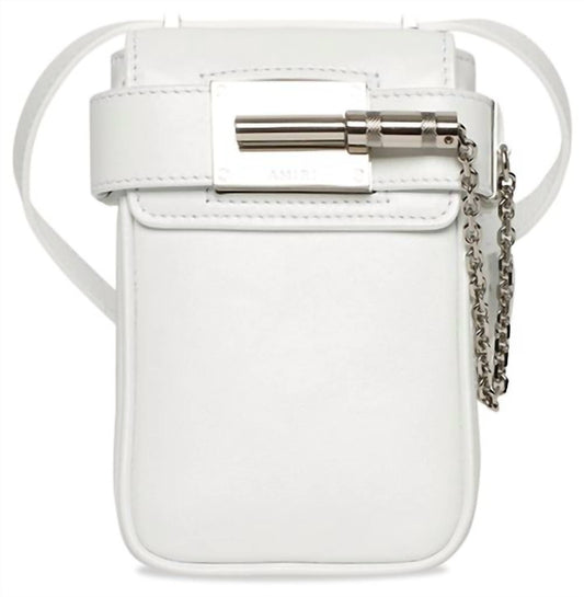 Amiri - Mini Amp Crossbody Bag