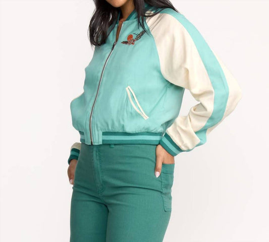 Billabong - Dream Vacation Souvenir Jacket