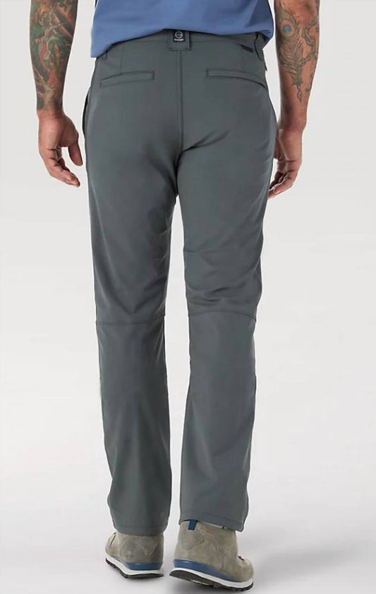 Wrangler - Men's Atg Fwds 5-pocket Chino Action Pant